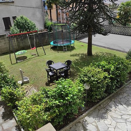 Residenza Gattoni Apartment Оменя Екстериор снимка