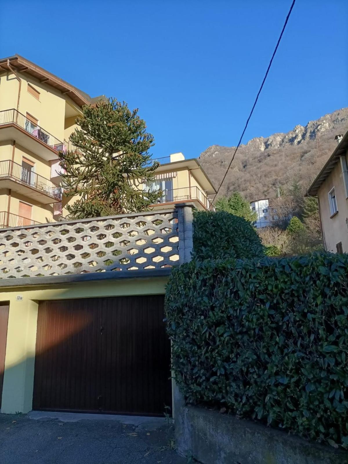 Residenza Gattoni Apartment Оменя Екстериор снимка